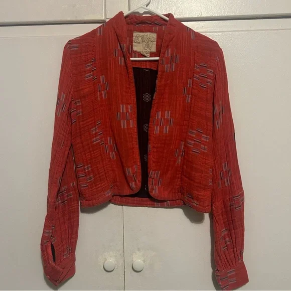 Ace & Jig Jude Jacket in Jolie - Picture 6 of 16